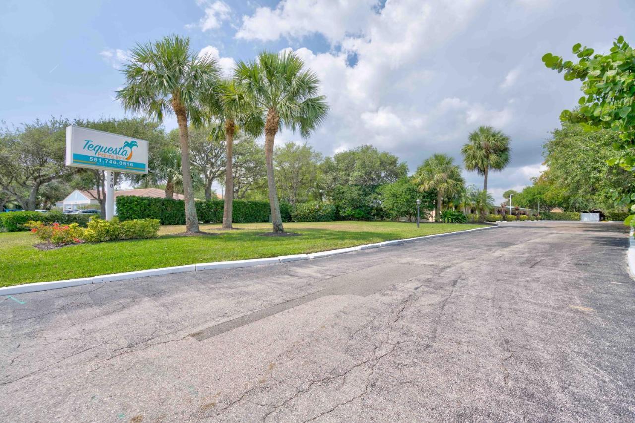 Tequesta Palms Inn Exterior foto